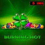 Lopebet India casino slot Burning Hot