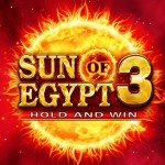 Lopebet India casino slot Sun of Egypt 3